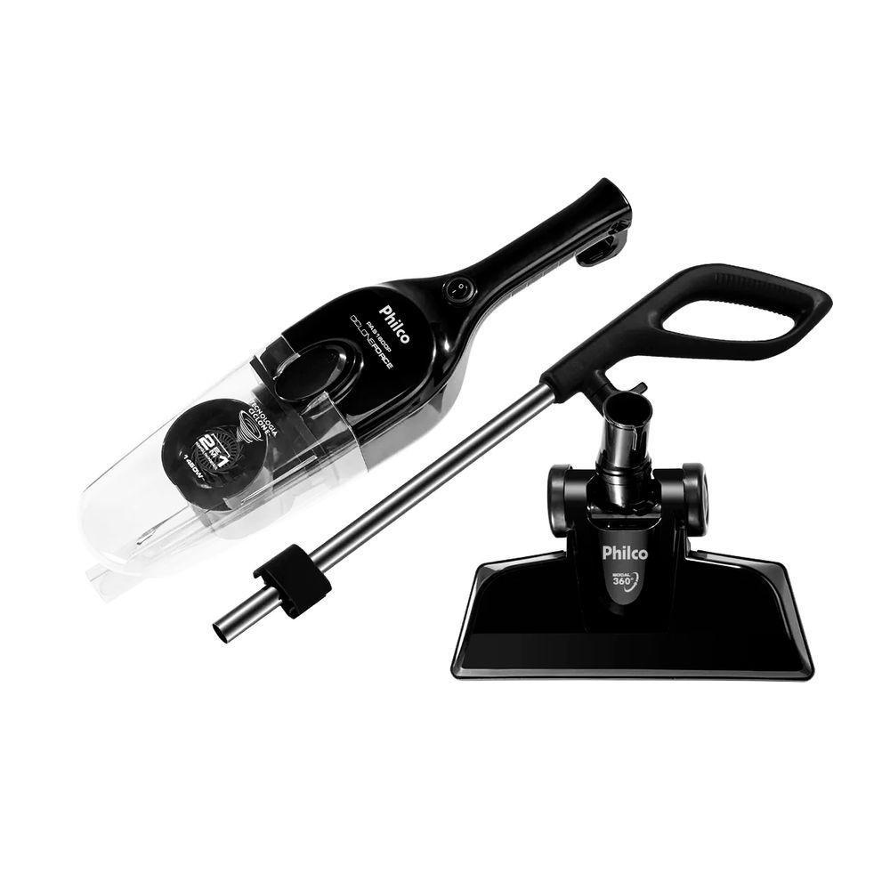 Aspirador De Pó Vertical 2 Em 1 Philco 1450W PAS1600P 220V - 5