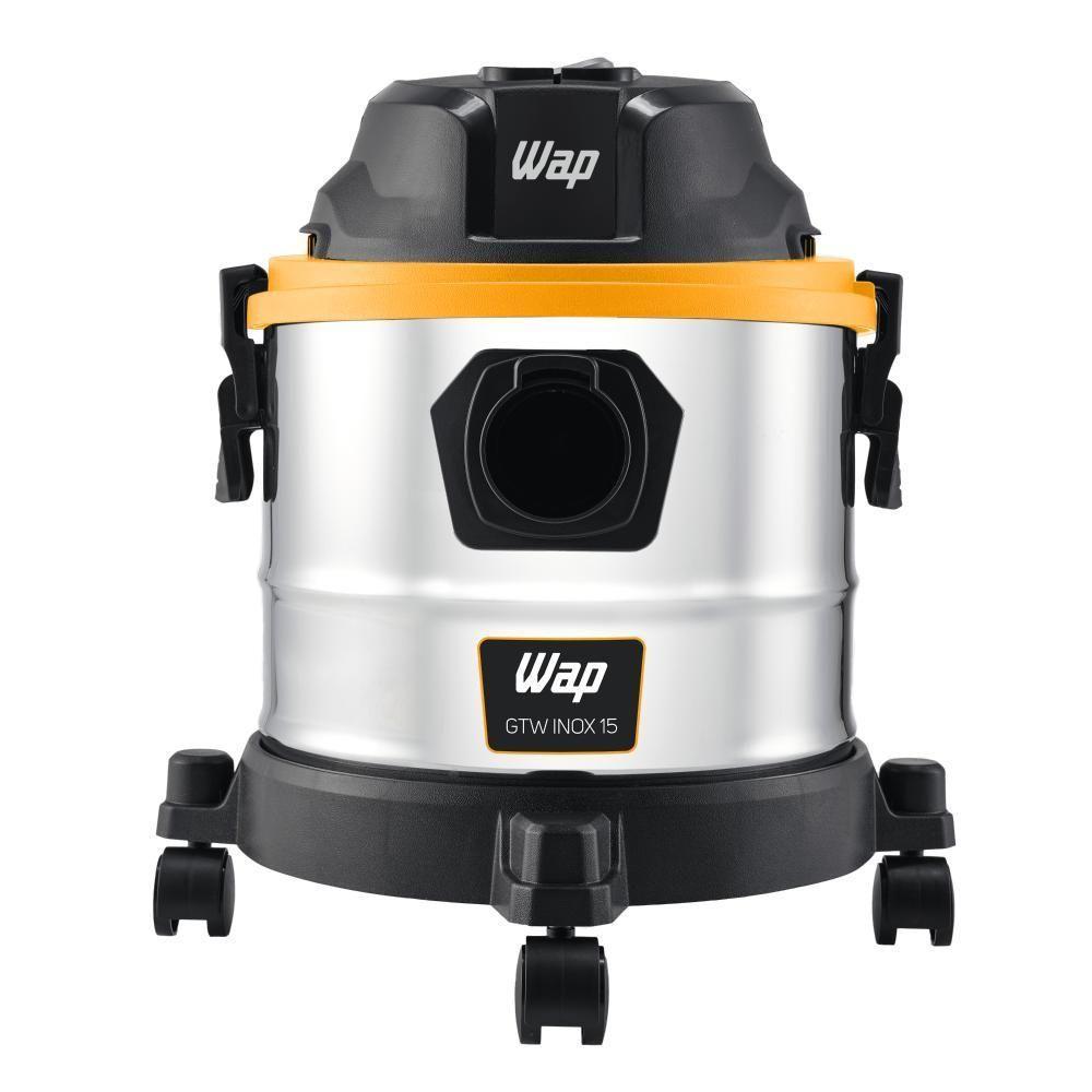 Aspirador De Pó E Água 1700W WAP GTW Inox 15 110V - 2