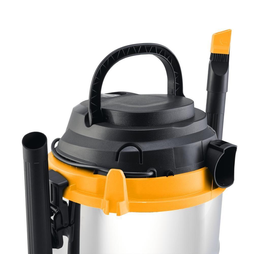 Aspirador De Pó E Água 1700W WAP GTW Inox 15 110V - 10