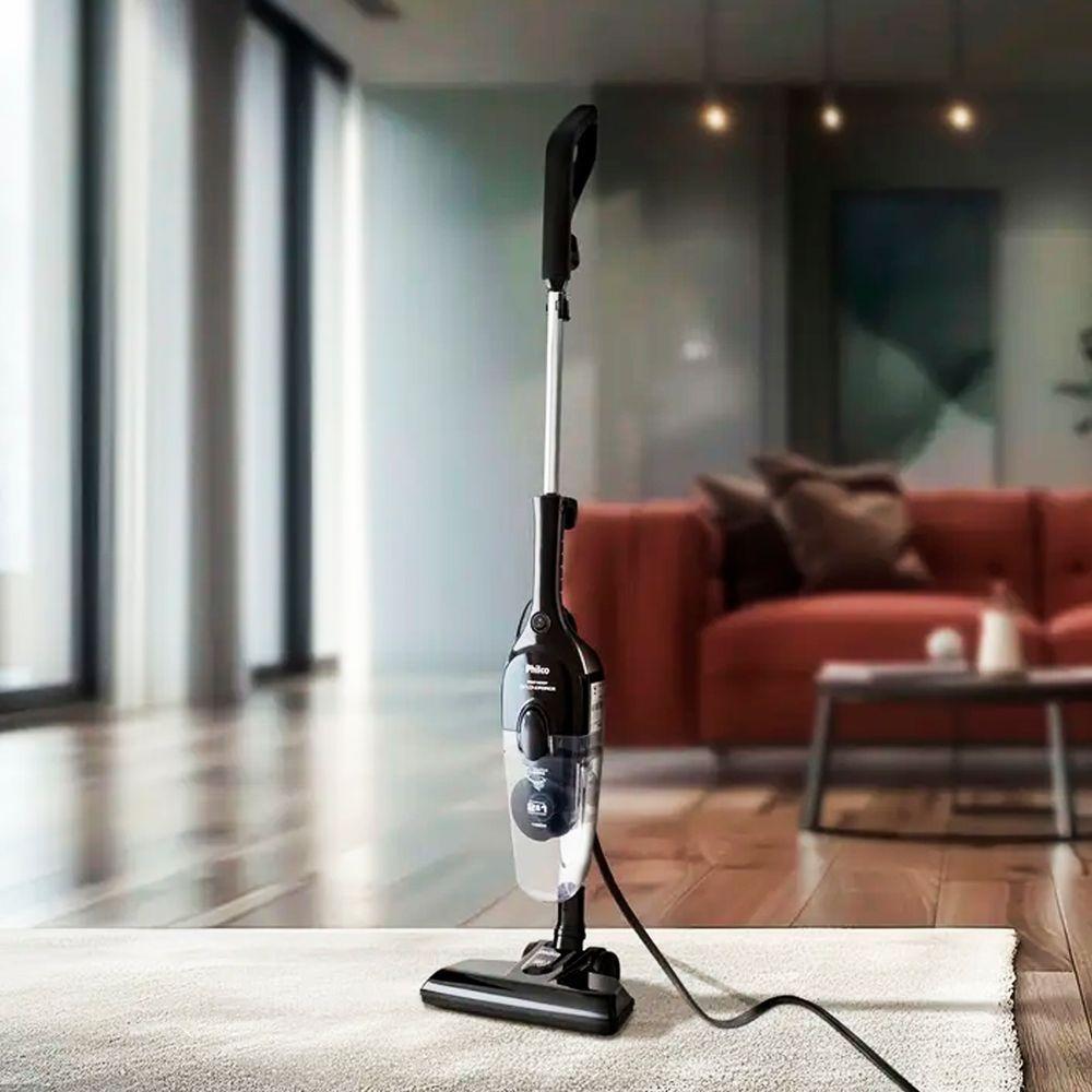 Aspirador De Pó Vertical 2 Em 1 Philco 1450W PAS1600P 110V - 9