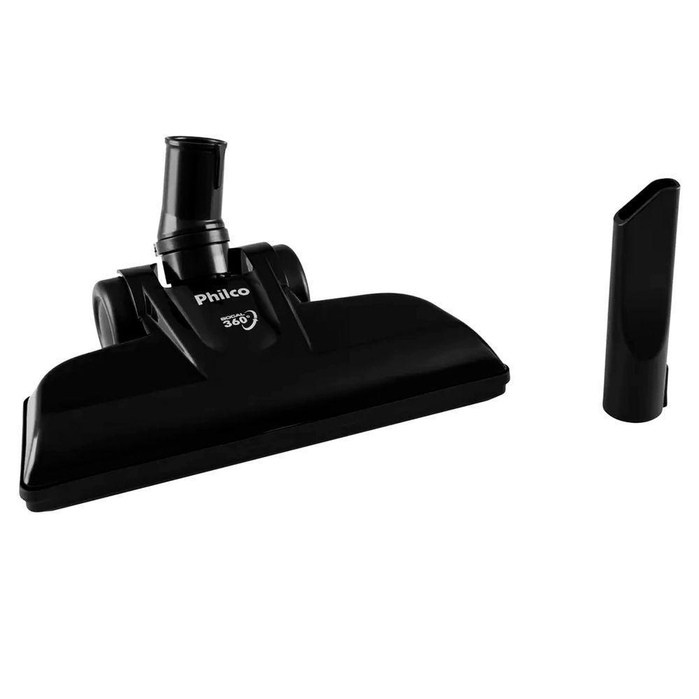 Aspirador De Pó Vertical 2 Em 1 Philco 1450W PAS1600P 110V - 10