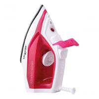 Ferro De Passar A Vapor Rosa Super Carbon Britânia BFV201R 110V - 2