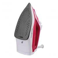 Ferro De Passar A Vapor Rosa Super Carbon Britânia BFV201R 110V - 3