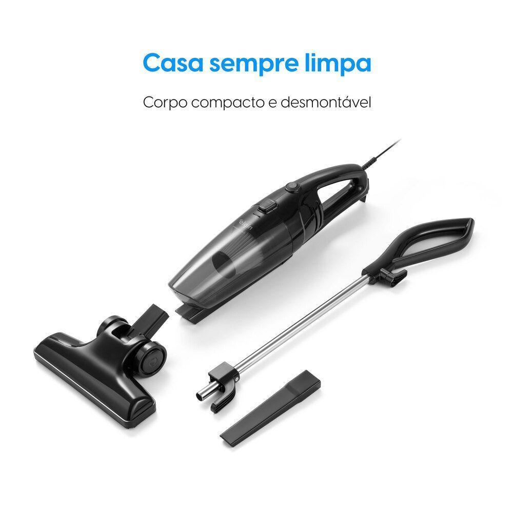 Aspirador Perfect Clean Ii - Filtro Epa Coletor Lavável 1l 1.200W 220V - 2