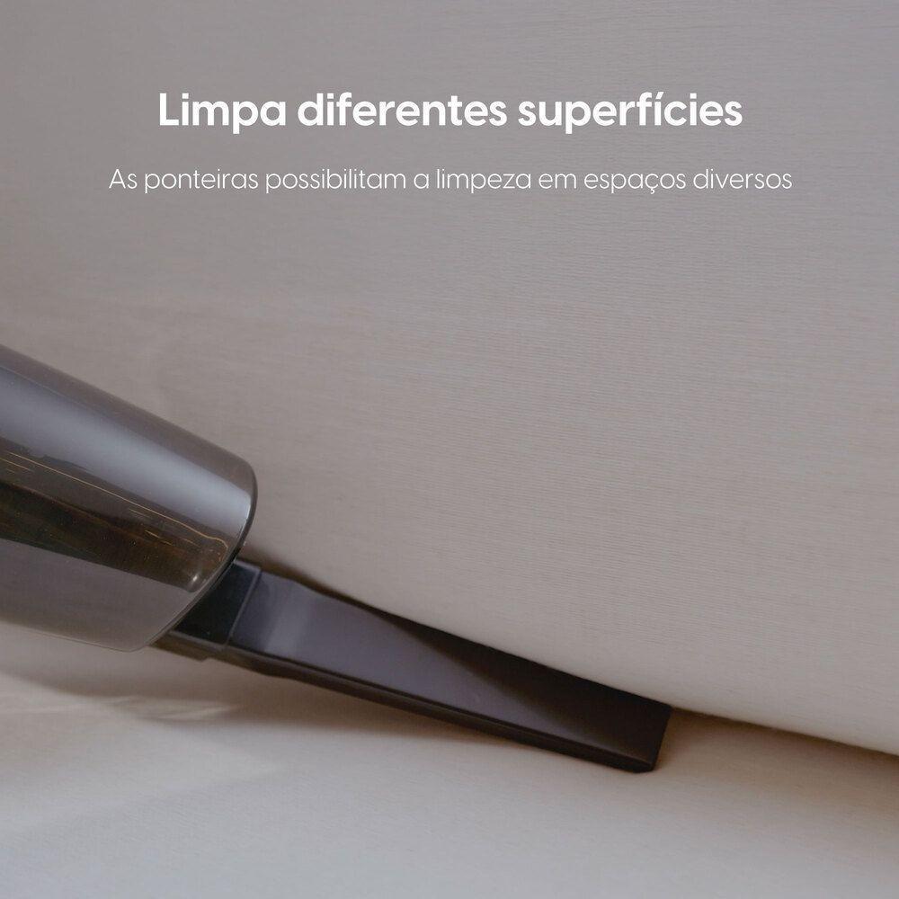 Aspirador Perfect Clean Ii - Filtro Epa Coletor Lavável 1l 1.200W 220V - 3