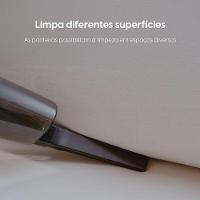 Aspirador Perfect Clean Ii - Filtro Epa Coletor Lavável 1l 1.200W 220V - 3