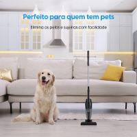 Aspirador Perfect Clean Ii - Filtro Epa Coletor Lavável 1l 1.200W 220V