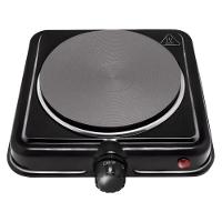 Fogao De Mesa Eletrico Portatil 1 Boca Elgin - 42fog0101000 Preto 110 Volts - 1