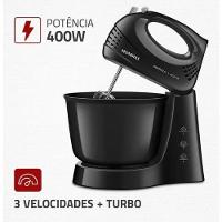 Batedeira Mondial Pratica B44-B Preto 110V