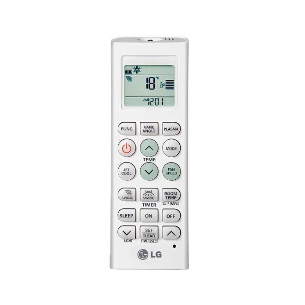 Ar Condicionado Split Cassete LG 360° Inverter 34.000 Btus Quente E Frio R-410 220V - 7