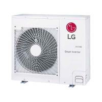 Ar Condicionado Split Cassete LG 360° Inverter 34.000 Btus Quente E Frio R-410 220V - 6