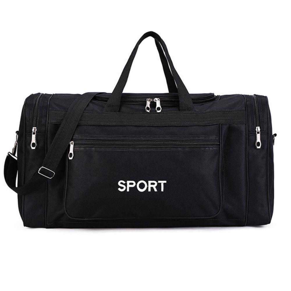 Bolsa Sport Viagem Rs0127 Preto - 1