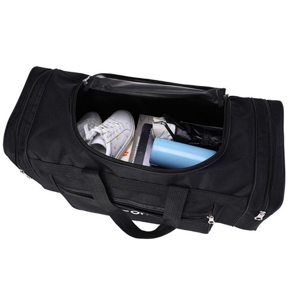 Bolsa Sport Viagem Rs0127 Preto - 2