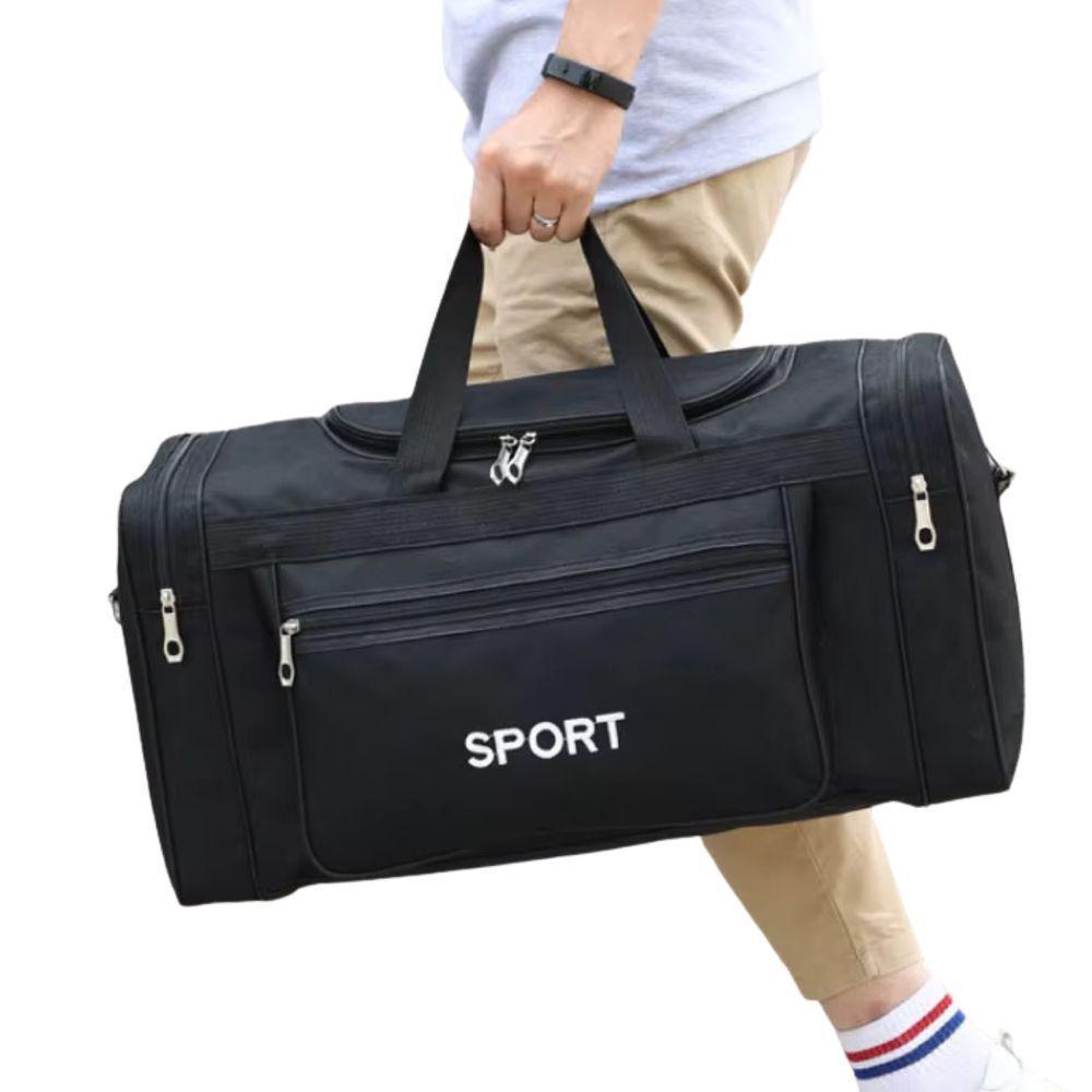 Bolsa Sport Viagem Rs0127 Preto - 4