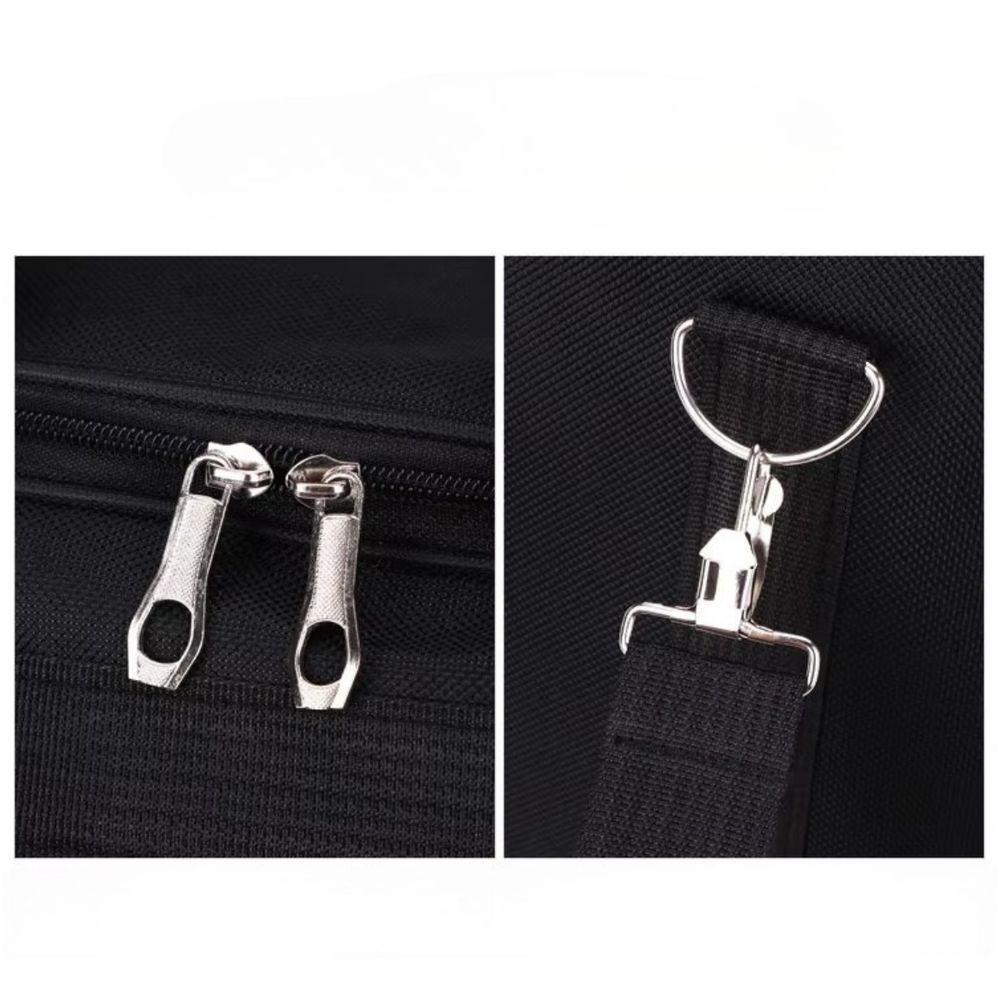 Bolsa Sport Viagem Rs0127 Preto - 5