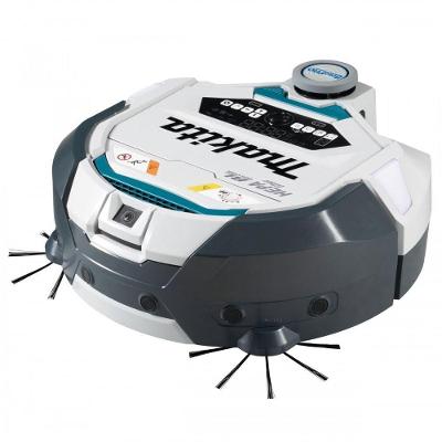 Aspirador Robô 18v Sem Bateria E Carregador Makita