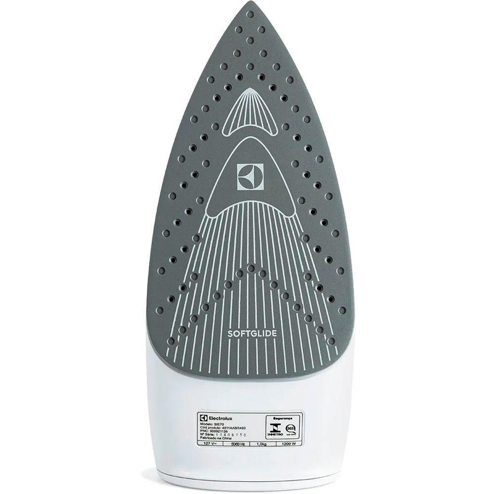 Ferro A Vapor E A Seco Electrolux Easyline SIE70 Verde 110V - 9