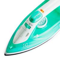 Ferro A Vapor E A Seco Electrolux Easyline SIE70 Verde 110V - 6