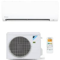 Ar Condicionado Split Daikin Hi Wall Full Inverter 9.000 BTU/h Frio Monofásico Branco FTKC09T5VL/RKC09T5VL 220V - 1