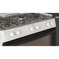 Fogao de Piso Itatiaia 5 bocas Star New Branco Bivolt - 7