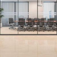 Porcelanato Savane Urban Branco Polido - 72x72 - 2