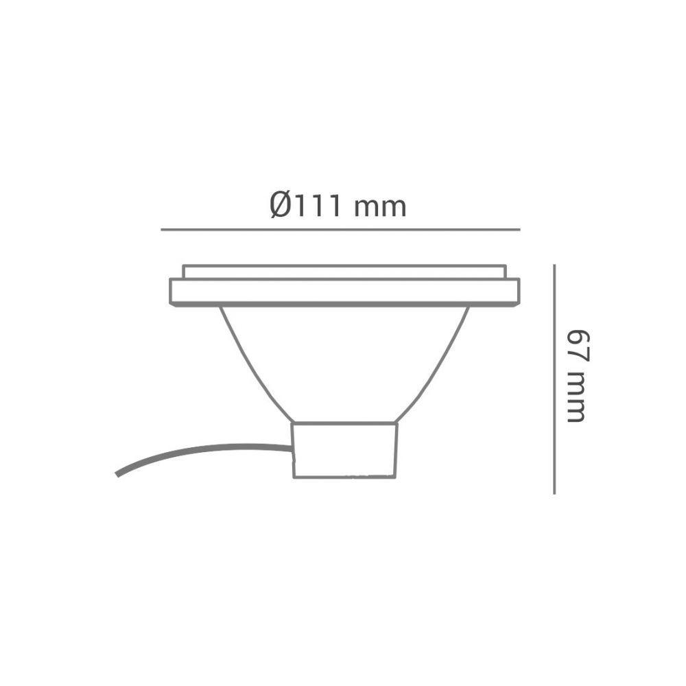 Lâmpada Led 10w Branco Quente Frio Ou Neutro Branco Quente - 2