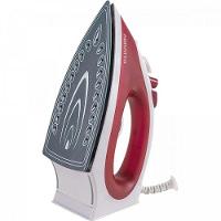 Ferro De Passar Vapor Agratto Bravo Fc-01 Cerâmico Vermelho 110V