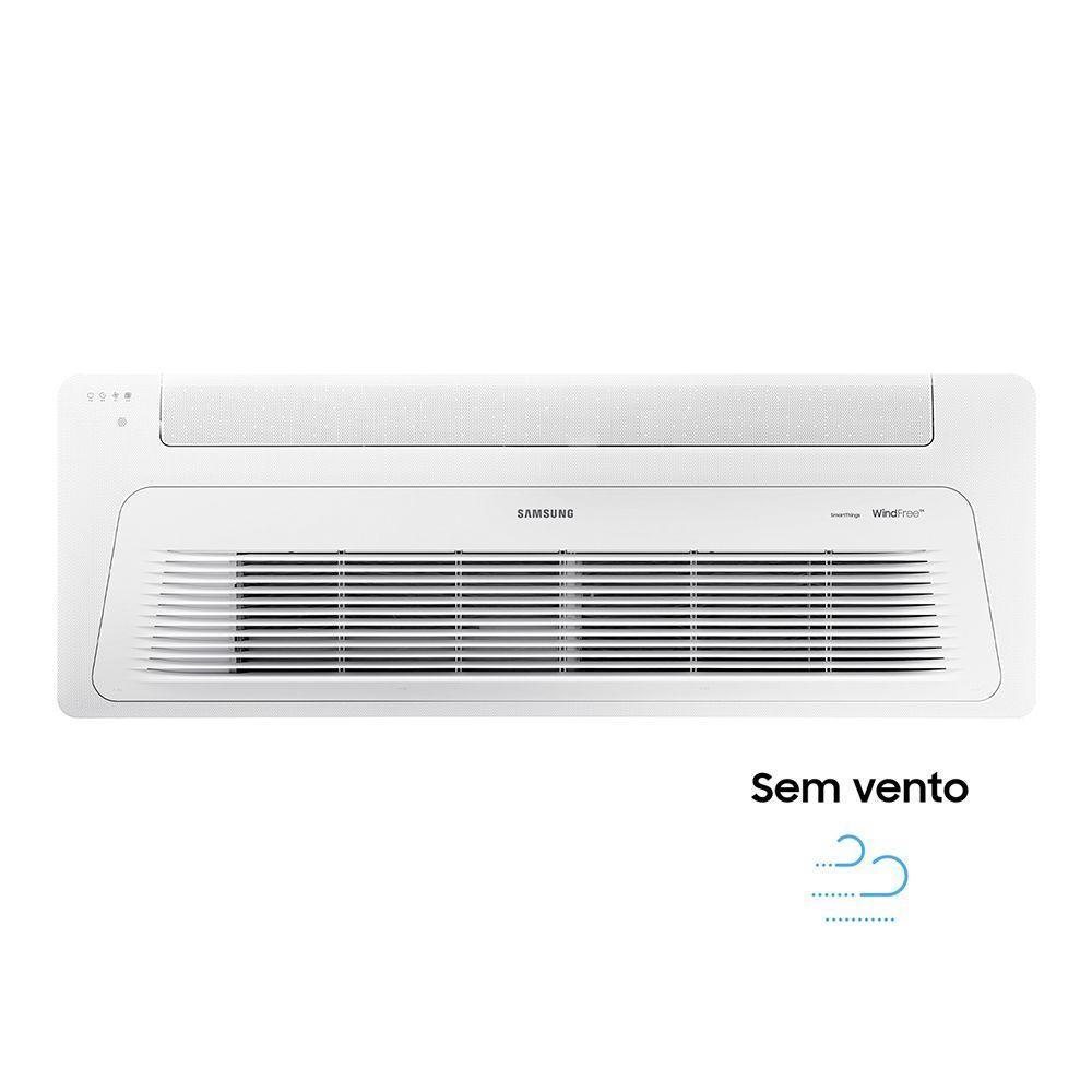 Ar Condicionado Inverter Samsung Windfree Cassete 1 Via 24.000 Btus Quente E Frio 220V R-32 - 2