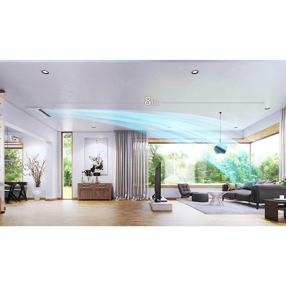 Ar Condicionado Inverter Samsung Windfree Cassete 1 Via 24.000 Btus Quente E Frio 220V R-32 - 9