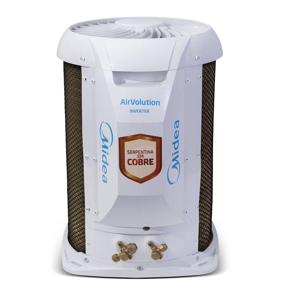 Ar Condicionado Split Midea Inverter 22.000 BTU Airvolution Frio 42AFVCI22S5.38TVCI22S5 220V - 5