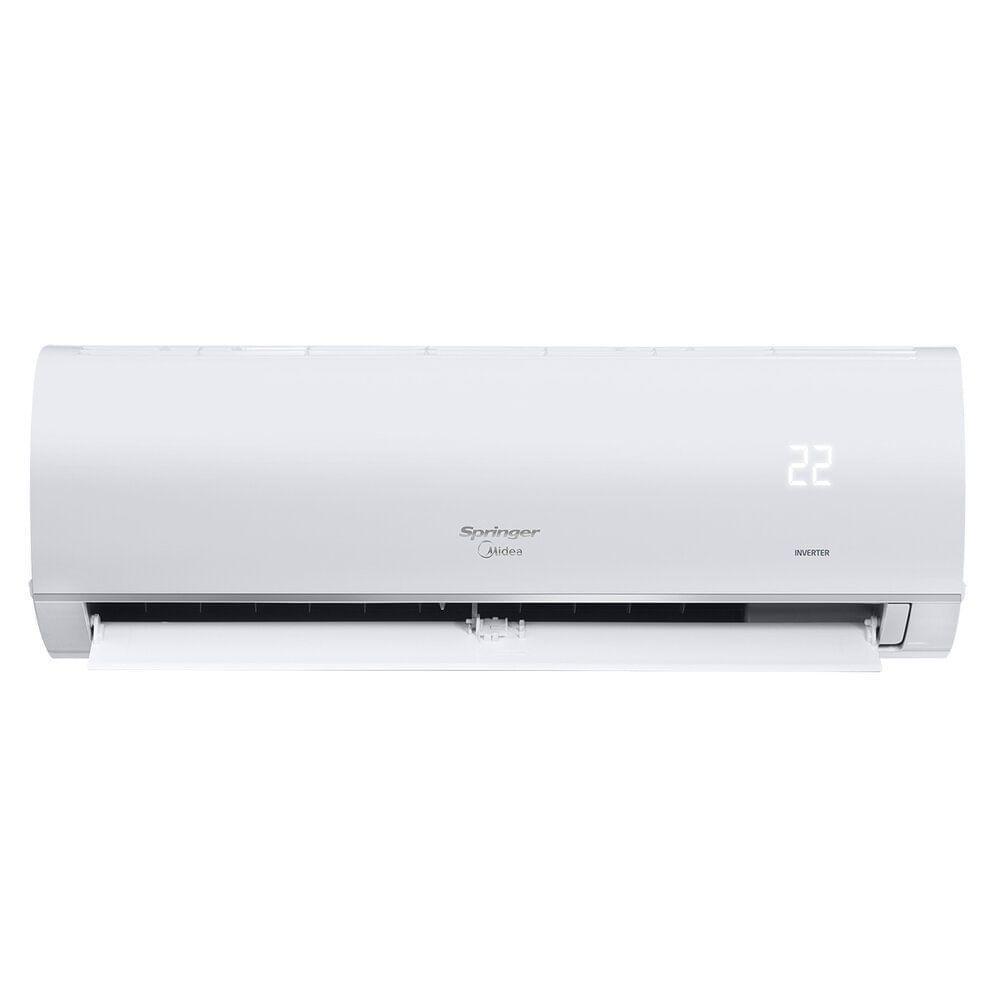 Ar Condicionado Split Midea Inverter 22.000 BTU Airvolution Frio 42AFVCI22S5.38TVCI22S5 220V - 8