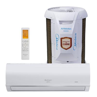 Ar Condicionado Split Hi Wall Springer Midea Inverter 22000 BTUS Frio 220V R32 Cobre 42AFVCI22S5