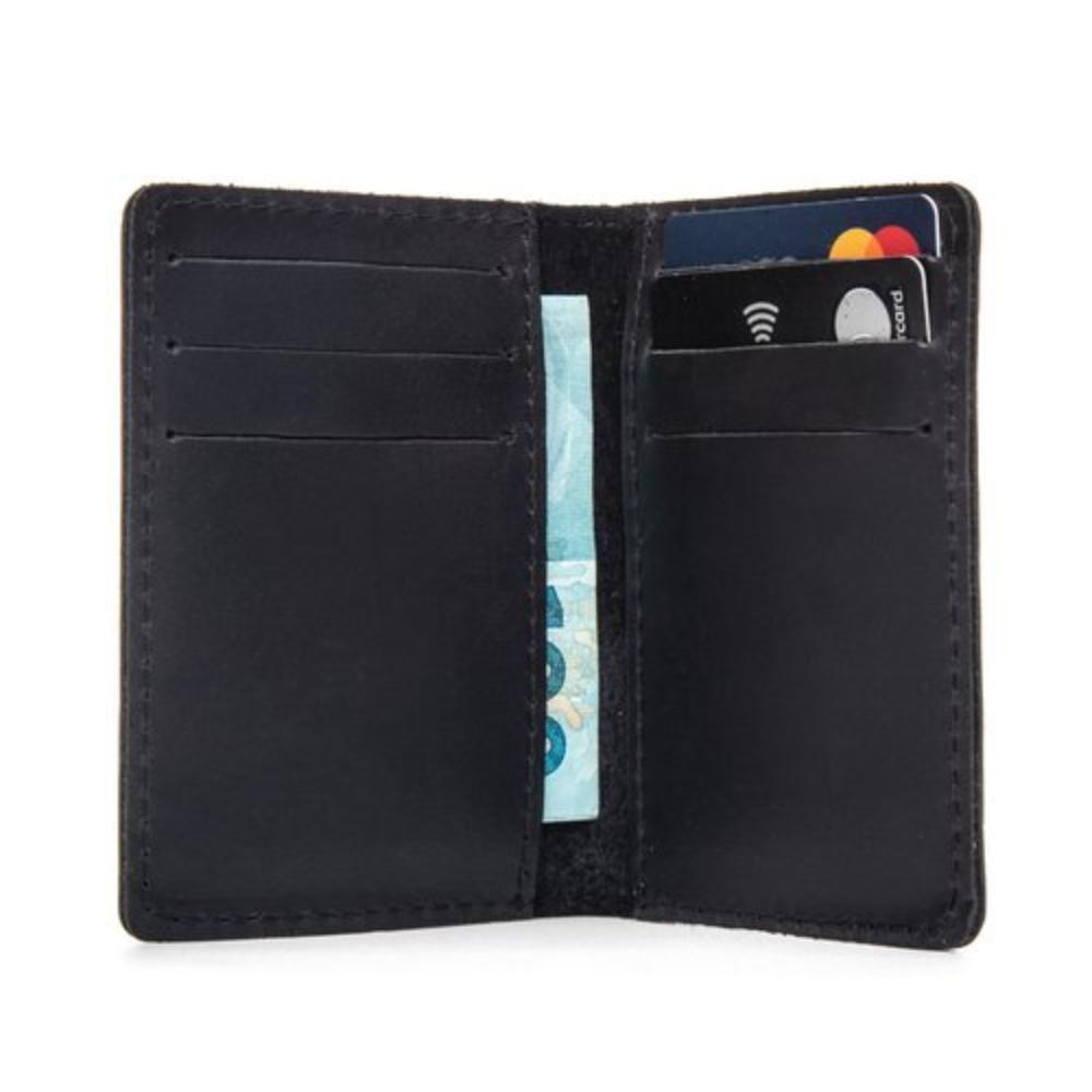 Carteira Cnt 907 Preto Fosco - 1