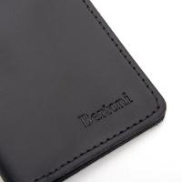 Carteira Cnt 907 Preto Fosco