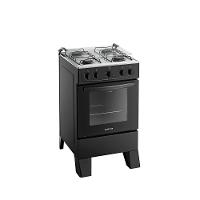 Fogão Atlas Milão 4 Bocas Com Mesa De Inox Manual A Gás - 2