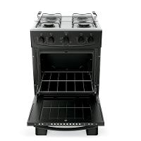 Fogão Atlas Milão 4 Bocas Com Mesa De Inox Manual A Gás - 6