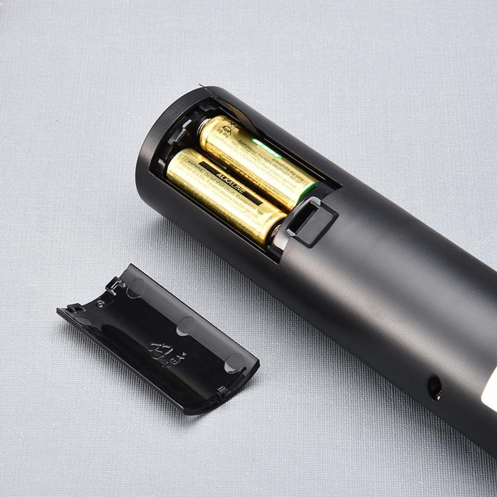 Abridor De Vinhos Saca Rolhas Elétrico Automático - 5