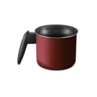 Fervedor Facilita Alumínio Antiaderente Resist 12cm Vermelho Rochedo