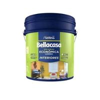 Tinta Acrilica Killing Bellacasa Economica Fosca Branca - 18lt - 1