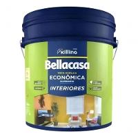 Tinta Acrilica Killing Bellacasa Economica Fosca Branca - 18lt - 2