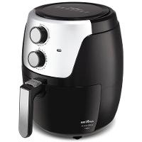Fritadeira Air Fryer Britania 4,2l Bfr38 - 63801097 Preto-cinza 110 Volts - 3