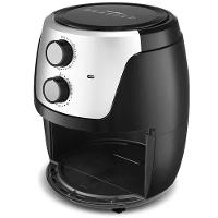 Fritadeira Air Fryer Britania 4,2l Bfr38 - 63801097 Preto-cinza 110 Volts