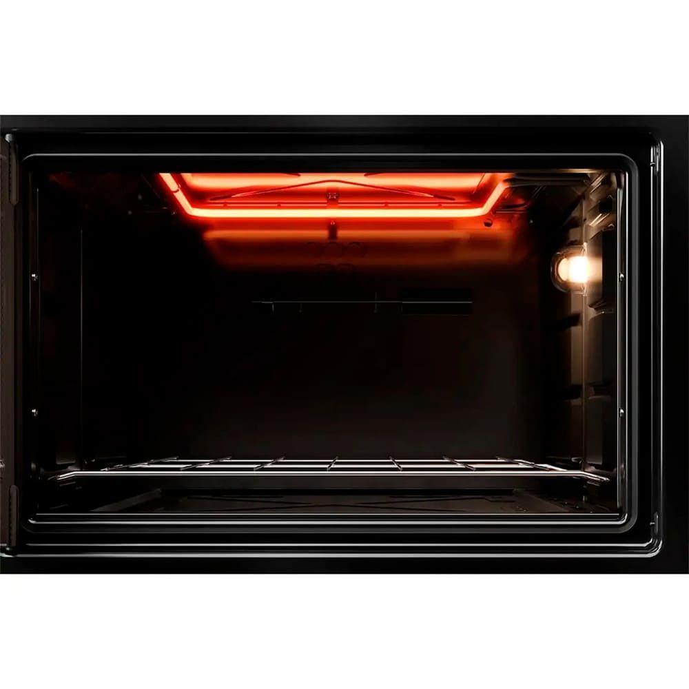 Forno 50 Litros Mueller Elétrico MFB50B - 610003743 Preto 110V - 7