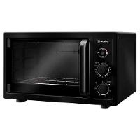 Forno 50 Litros Mueller Elétrico MFB50B - 610003743 Preto 110V - 1