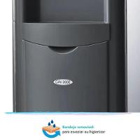 Bebedouro Ibbl Coluna Garrafao Gf2000 - 11112001 Prata 220V - 2