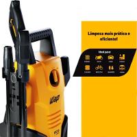 Lavadora De Alta Pressão Wap Eco Fit 2200 1500PSI 110V - 6