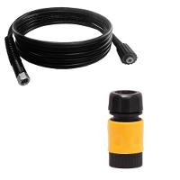 Lavadora De Alta Pressão Wap Eco Fit 2200 1500PSI 110V - 8