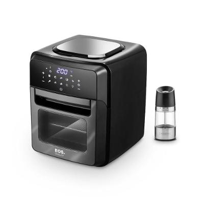 Fritadeira Sem óleo Air Fryer Toutch Eaf12t 220v Eos Com Moedor Sal Ou Pimenta Realce P Tramontina 220v