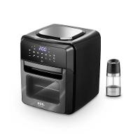 Fritadeira Sem óleo Air Fryer Toutch Eaf12t 220v Eos Com Moedor Sal Ou Pimenta Realce P Tramontina 220v - 1