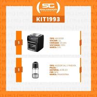 Fritadeira Sem óleo Air Fryer Toutch Eaf12t 220v Eos Com Moedor Sal Ou Pimenta Realce P Tramontina 220v